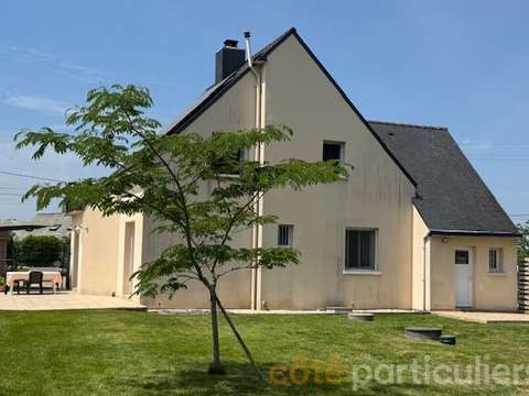 Vente maison 6 pièces Grand-Champ 56