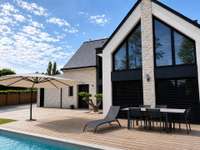 Vente maison 9 pièces