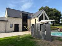 Vente maison 9 pièces