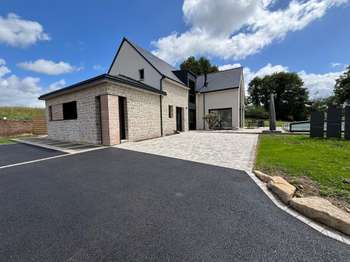 Vente maison 9 pièces