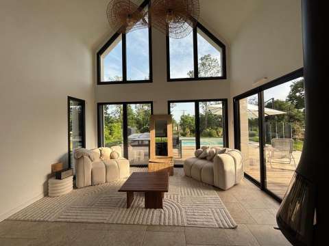Vente maison 9 pièces