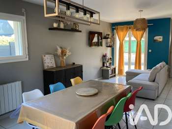 Vente maison 4 pièces