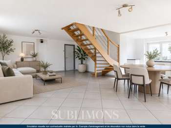 Vente maison 3 pièces