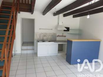 Vente maison 3 pièces