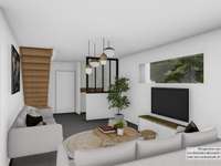 Vente maison 4 pièces Vente maison 4 pièces