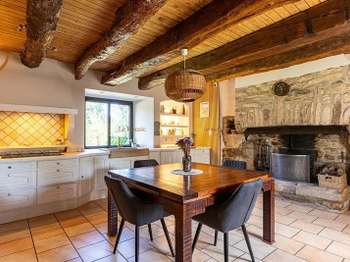 Vente maison 10 pièces