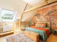 Vente maison 15 pièces