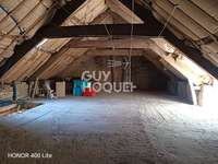 Vente maison 3 pièces