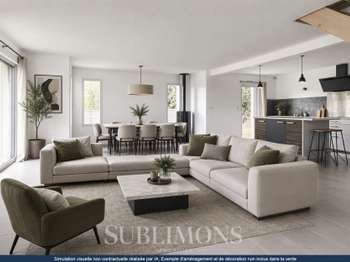 Vente Maison 4 chambresGrand-Champ