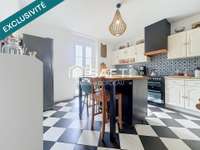 Vente maison 6 pièces