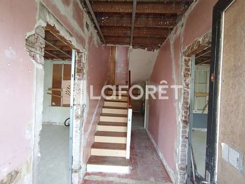 Vente maison 6 pièces Vente maison 6 pièces
