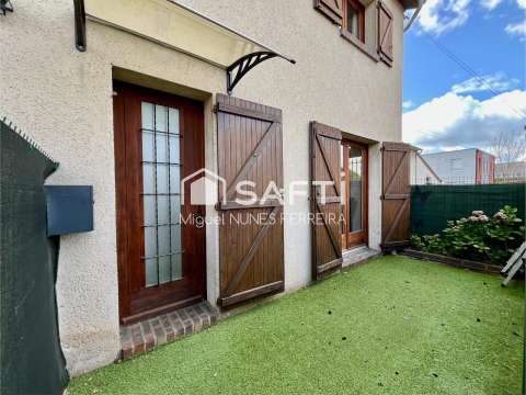 Vente maison 4 pièces