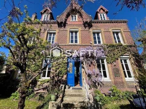 Vente maison 7 pièces Grand-Couronne 76