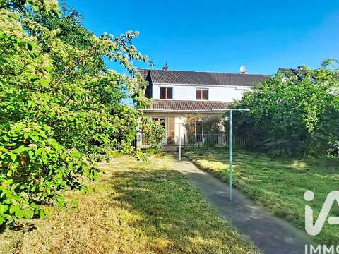 Vente maison 4 pièces Grand-Couronne 76