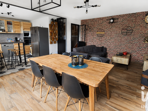 Vente maison 4 pièces Vente maison 4 pièces