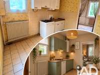 Vente maison 3 pièces Vente maison 3 pièces