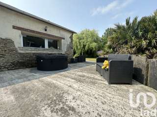 Vente maison 8 pièces