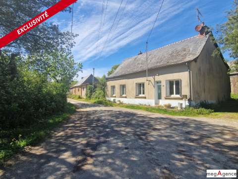 Vente maison 3 pièces Grand-Fougeray 35