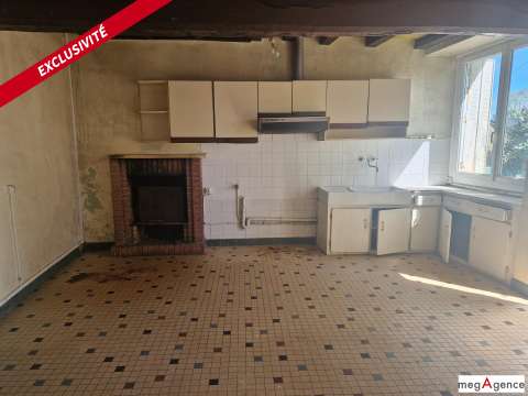 Vente maison 3 pièces