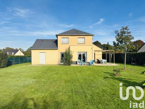 Vente maison 6 pièces Grand-Fougeray 35