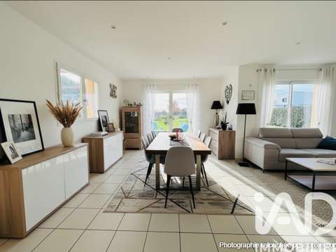 Vente maison 6 pièces Grand-Fougeray 35