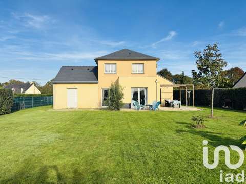 Vente maison 6 pièces Grand-Fougeray 35