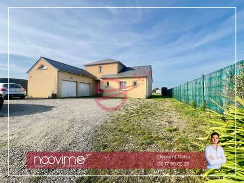 Vente maison 6 pièces Grand-Fougeray 35
