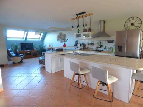 Vente maison 7 pièces Grand-Fougeray 35