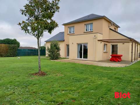 Vente maison 5 pièces Grand-Fougeray 35