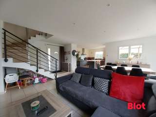 Vente maison 5 pièces