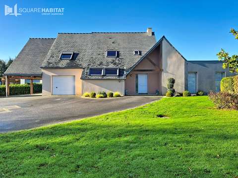 Vente maison 7 pièces Vente maison 7 pièces