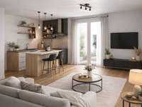 Vente maison 3 pièces