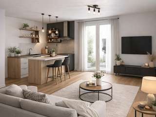 Vente maison 3 pièces Vente maison 3 pièces
