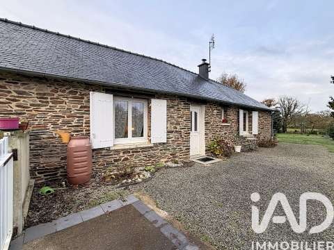 Vente maison 3 pièces Grand-Fougeray 35