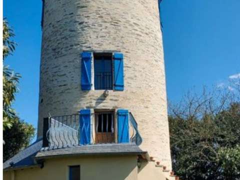 Vente maison 4 pièces Grand-Fougeray 35