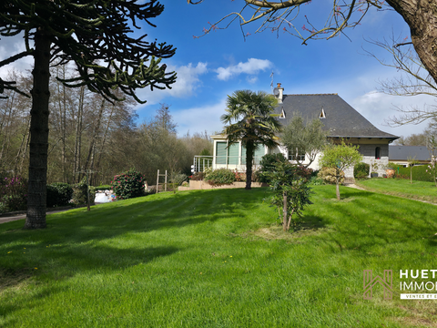 Vente maison 7 pièces Grand-Fougeray 35