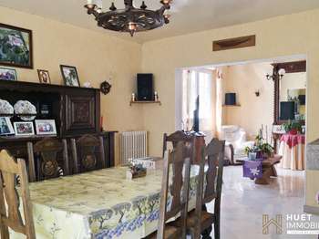Vente maison 7 pièces