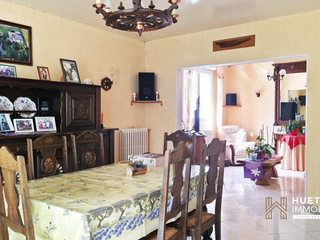 Vente maison 7 pièces Vente maison 7 pièces