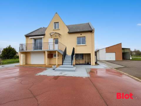 Vente maison 6 pièces Grand-Fougeray 35