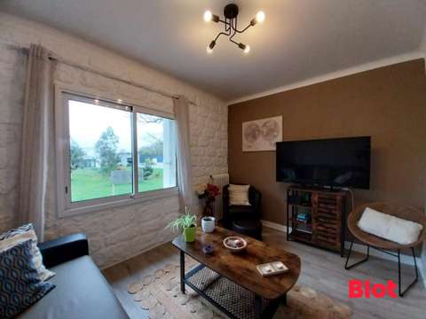 Vente maison 6 pièces