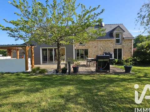 Vente maison 8 pièces Grand-Fougeray 35