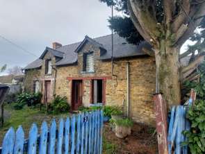Vente Maison 1 chambreGrand-Fougeray