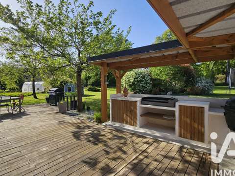 Vente maison 8 pièces Grand-Fougeray 35