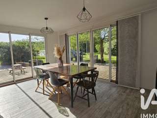 Vente maison 8 pièces