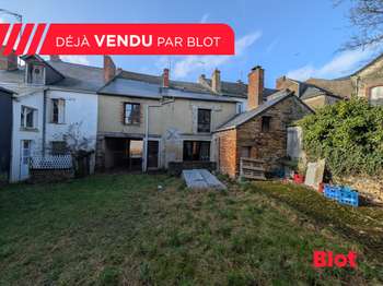 Vente maison 4 pièces Grand-Fougeray 35