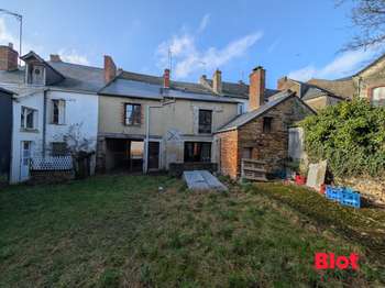 Vente Maison 3 chambresGrand-Fougeray