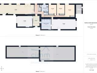 Vente maison 6 pièces Vente maison 6 pièces