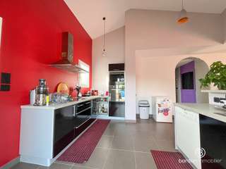 Vente maison 8 pièces