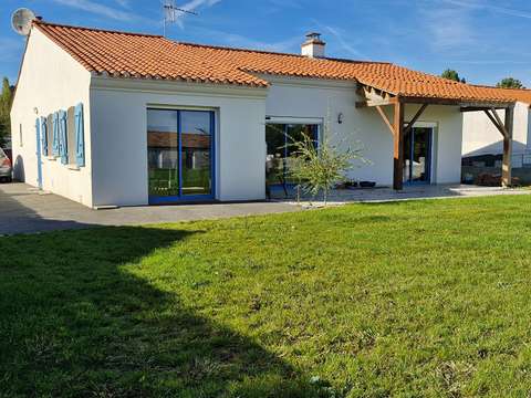 Vente maison 4 pièces Grand'Landes 85