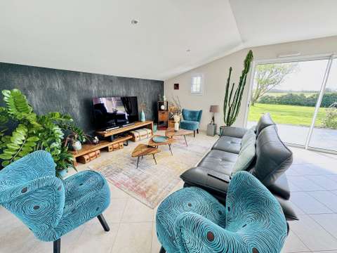 Vente maison 5 pièces